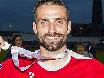 League of Ireland players to w...